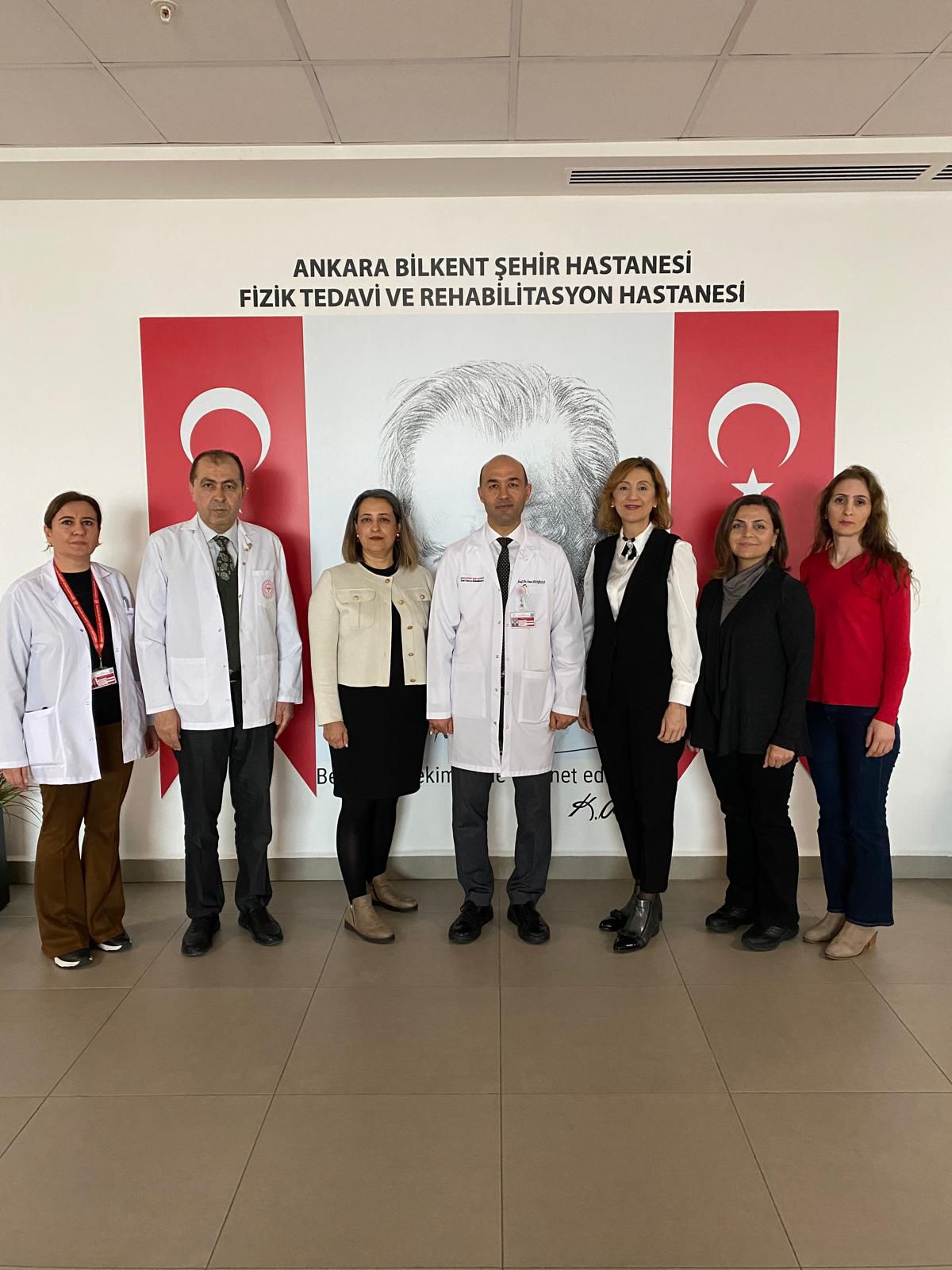 Dernek Yönetim Kurulu Ziyaretleri